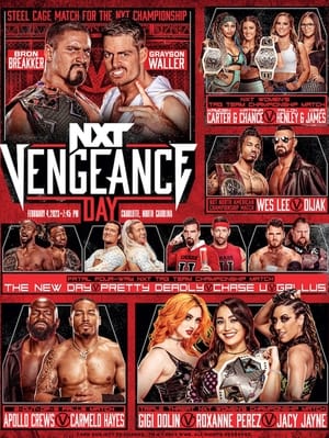 Image NXT Vengeance Day 2023