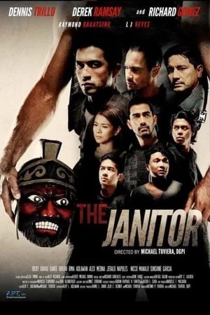 Poster The Janitor 2014