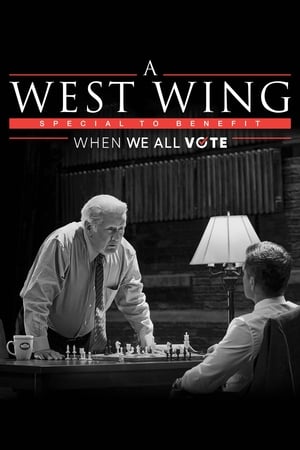 Poster A West Wing Special to Benefit When We All Vote 2020