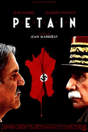 Poster Pétain 1993