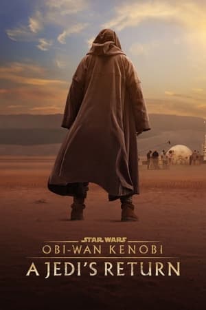 Image Obi-Wan Kenobi: A Jedi's Return
