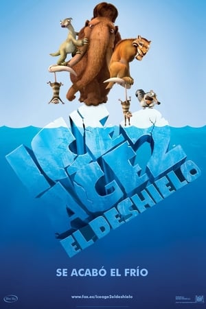 Poster Ice Age 2: El deshielo 2006