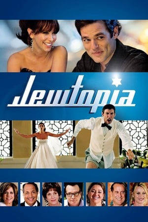 Poster Jewtopia 2012