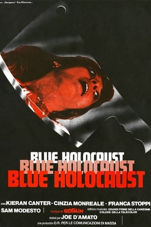 Poster Blue Holocaust 1979