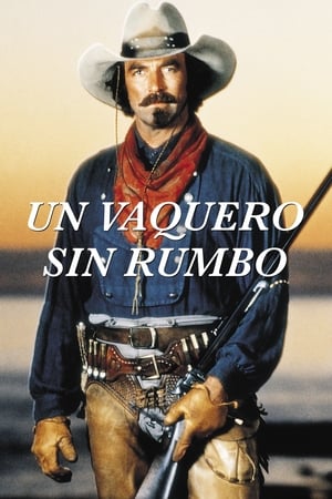 Poster Un vaquero sin rumbo 1990