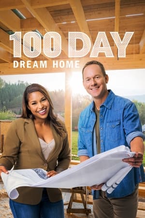 Poster 100 Day Dream Home 4. évad 5. epizód 2023