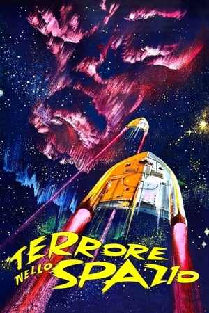 Poster Terrore nello spazio 1965