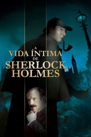 Image A Vida Íntima de Sherlock Holmes