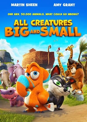 Poster All Creatures Big and Small 2015
