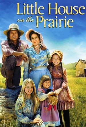 Poster Little House on the Prairie 1974