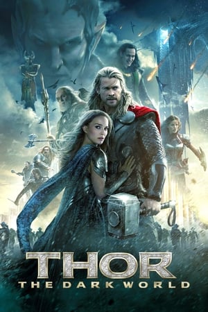 Poster Thor: The Dark World 2013