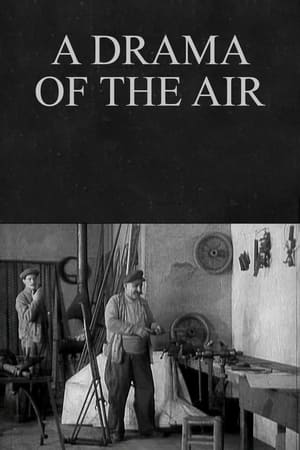 Poster A Drama of the Air 1913