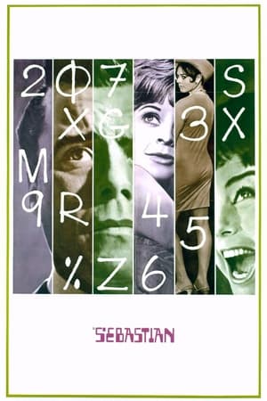 Poster Sebastian 1968