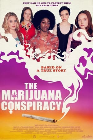 Poster The Marijuana Conspiracy 2020