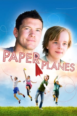 Poster Paper Planes 2014