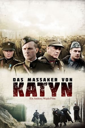 Poster Das Massaker von Katyn 2007