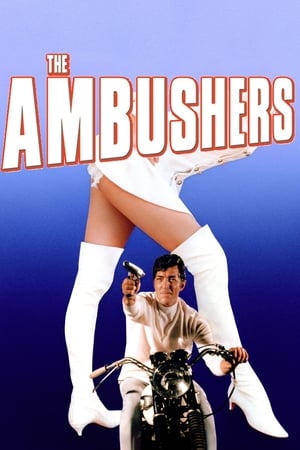 Poster The Ambushers 1967