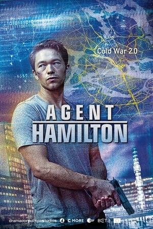 Poster Agent Hamilton (international version) Säsong 1 2020