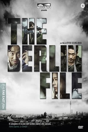Poster The Berlin File 2013