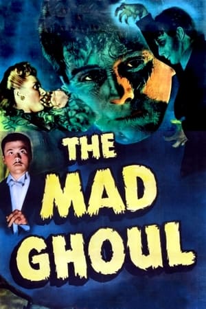 Poster The Mad Ghoul 1943