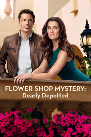Poster Flower Shop Mystery: Dearly Depotted 2016