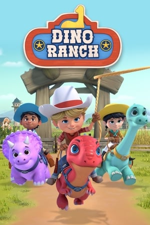 Poster Dino Ranch 2021