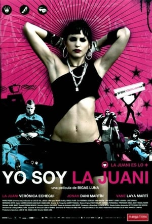Poster Yo soy la Juani 2006