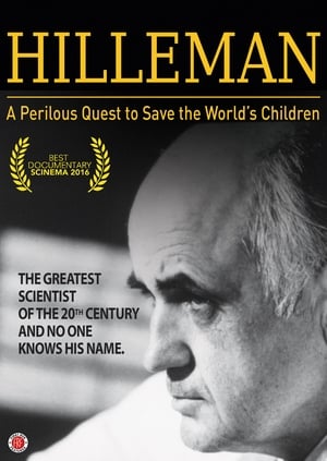 Poster HILLEMAN – A Perilous Quest to Save the World’s Children 2016