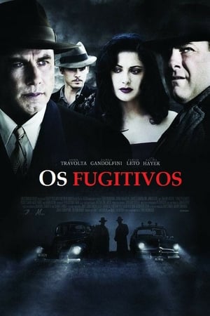 Poster Os Fugitivos 2006