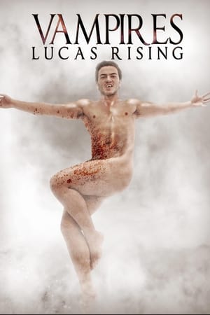 Poster Vampires: Lucas Rising 2014