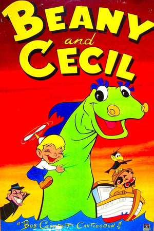 Poster Beany and Cecil 1962