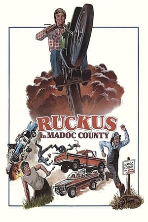 Poster Ruckus 1981