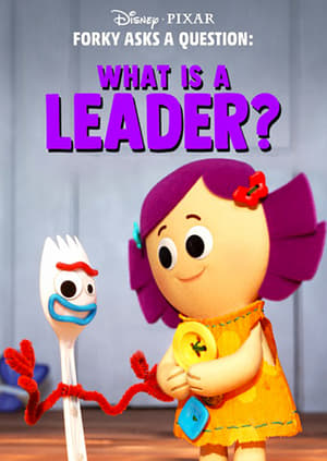 Poster Forky Asks a Question: What Is a Leader? 2019
