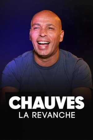 Poster Chauves, la revanche 2023
