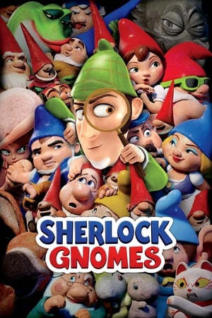 Image Sherlock Gnomes