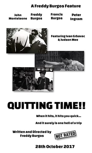 Poster Quitting Time!! 2017