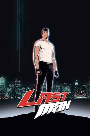 Poster Lastman Lastman Heroes Harry 2022