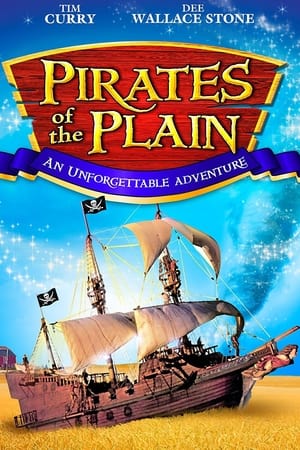 Poster Pirates of the Plain 1999