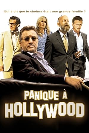 Poster Panique à Hollywood 2008