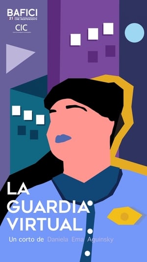 Poster La guardia virtual 2019