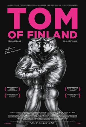 Poster Tom of Finland 2017