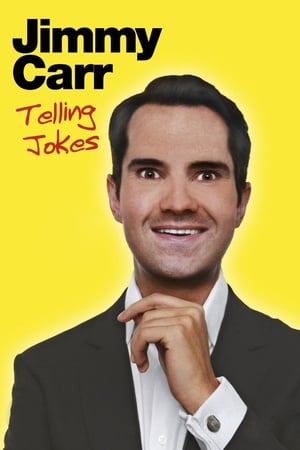 Poster Jimmy Carr: Telling Jokes 2009
