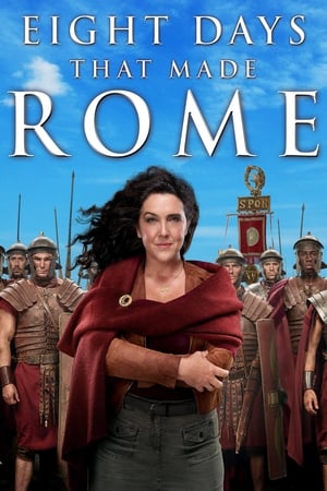Poster 8 Days That Made Rome 2017