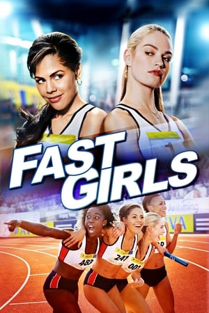 Poster Бързи момичета 2012