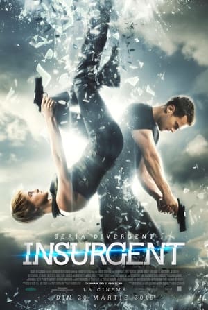 Poster Insurgent 2015