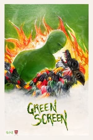Poster Green Screen 2023