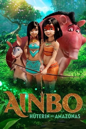 Poster Ainbo - Hüterin des Amazonas 2021