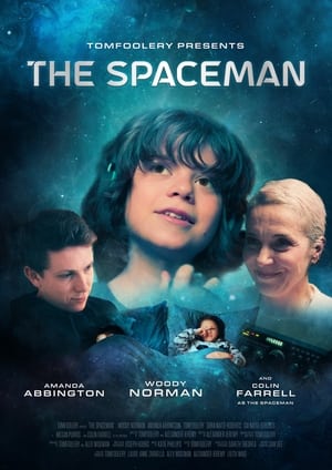 Poster The Spaceman 2024