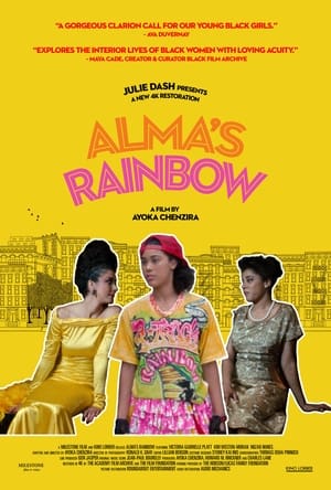 Poster Alma's Rainbow 1994