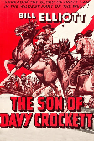 Poster The Son of Davy Crockett 1941